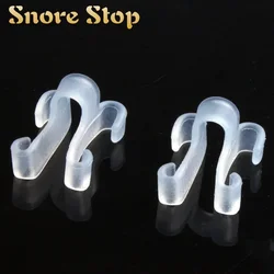 3pcs Anti Snoring Device  Apnea Nose Breathe Clip Stop Snore Device Sleep Aid Tools Healthy Care Camping Tools