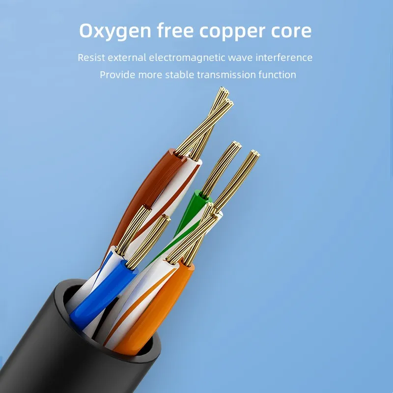 DTECH IOT5045AY 1.5m USB a Console Cable for RJ45 Network Debugging