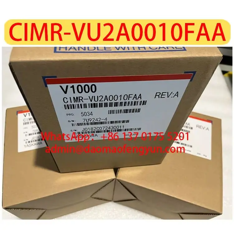 CIMR-VU2A0010FAA Brand New Inverters Drives Original Genuine，CIMR VU2A0010FAA，Fast shipping