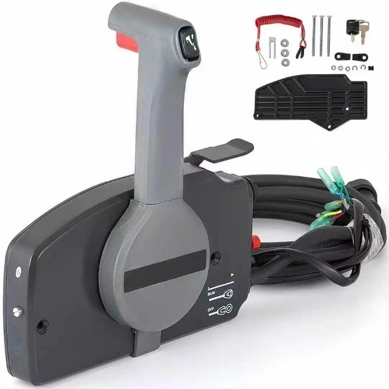 Outboard Machine Front Operation Yacht Operation Box, Control Box, Remote Control Box 30.40.60.85 Horsepower