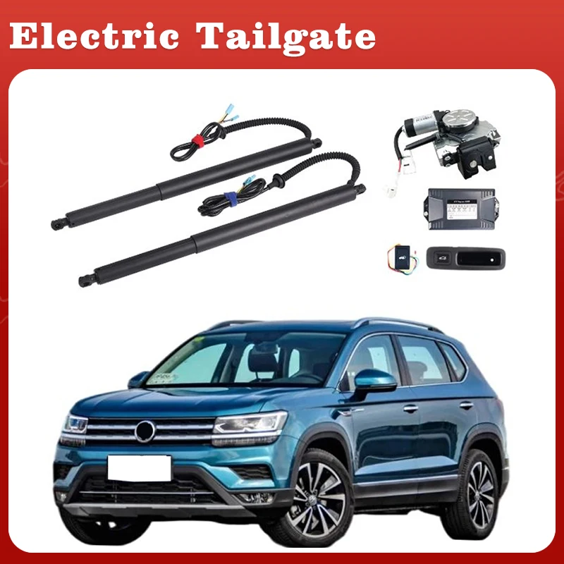 

Car Electric tailgate for VW volkswagen Tharu 2018+ Intelligent switch vehicle front trunk Electric Lift
