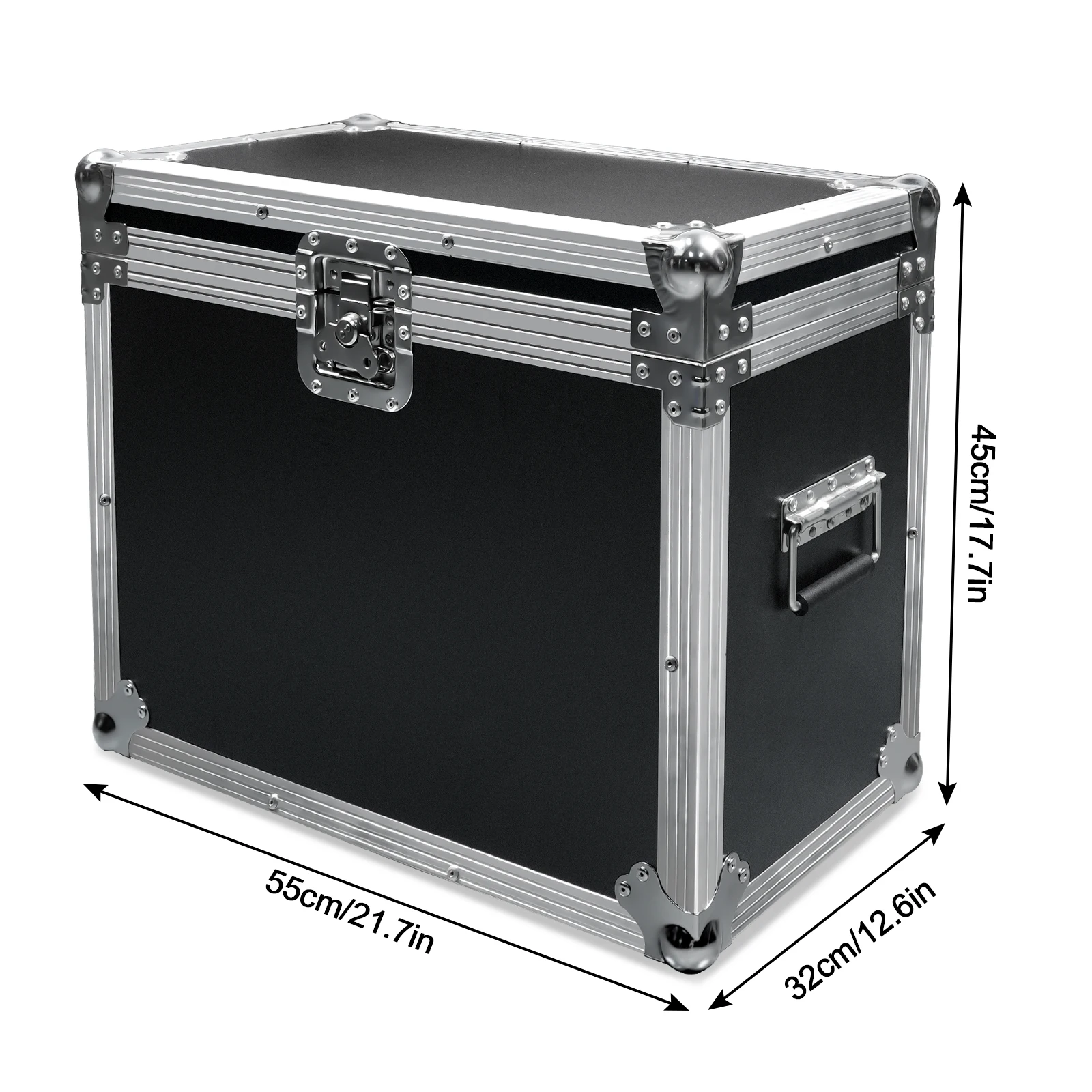 Gator Cases Flight Cases for（2）150W LED Beam Moving Head Light Stage Lighting Party Concert Church Wedding Theater