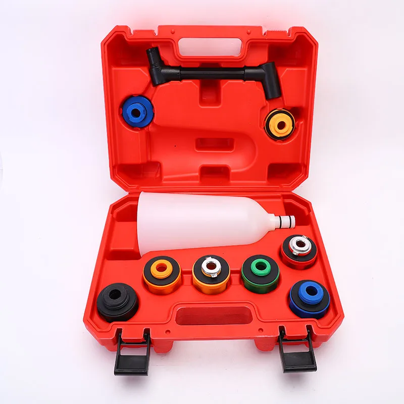 

Подходит для инструментов для замены автомобильного моторного масла, воронки для замены масла и устройства для заправки масла отправлены от имени.