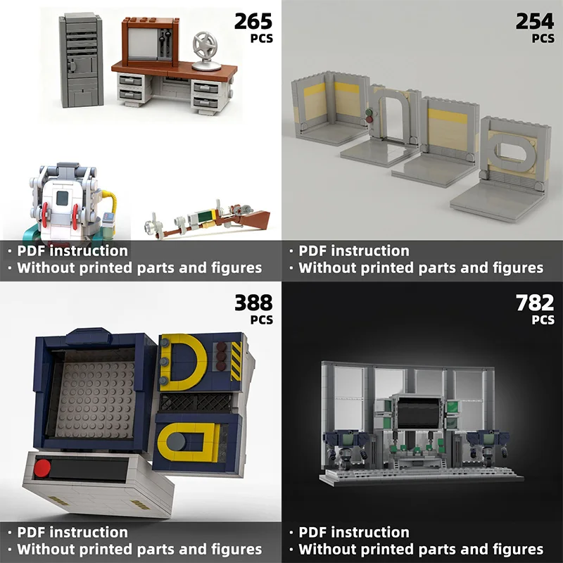 

Идеальный выбор для любителей своими руками, креативные варианты рождественского подарка - Фолловт! Многофункциональные художественные аксессуары, строительные блоки.
