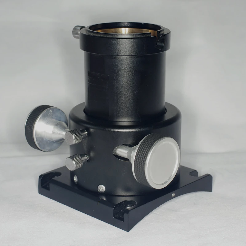 Focuseur métallique sans engrenage de 2 pouces pour télescope astronomique réflecteur, siège de mise au point avec adaptateur de 1,25 pouces, accessoires