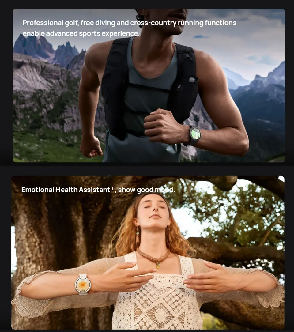 HUAWEI WATCH GT5 Pro Chinesische Version Bluetooth-Anruf