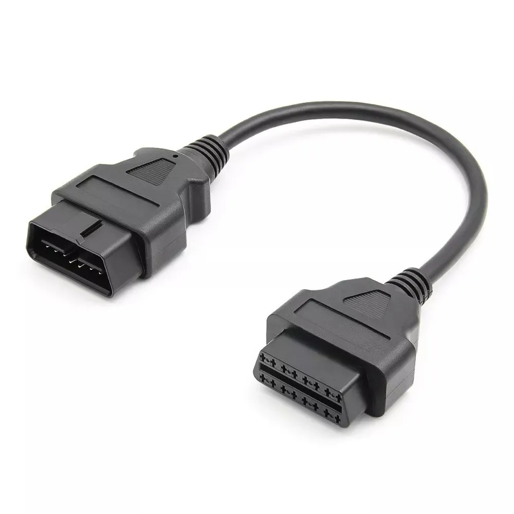 cabo-de-extensao-para-dispositivo-de-diagnostico-obd2-plug-de-16-pinos-30cm