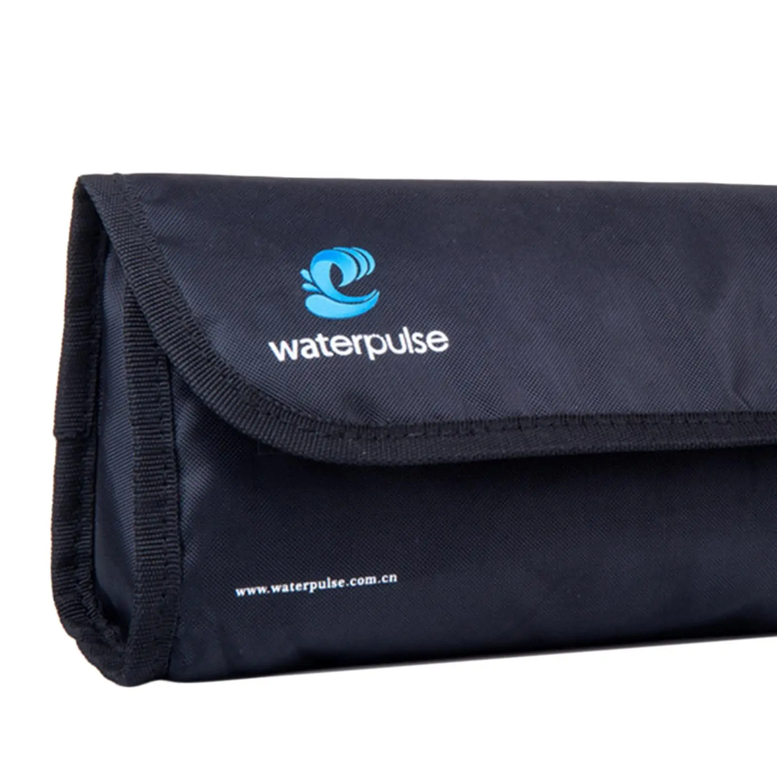 Travel Case Carrying Pouch Protective Storage Bag for Water Flosser Cleaner Dustproof