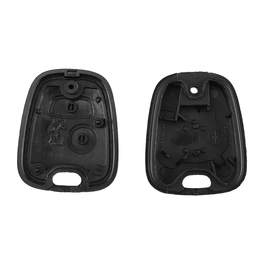

KEYYOU Remote Car Key Shell Case Cover For Citroen C1 C2 C3 Pluriel C4 C5 C8 Xsara Picasso Fob 2 Buttons Without Blade