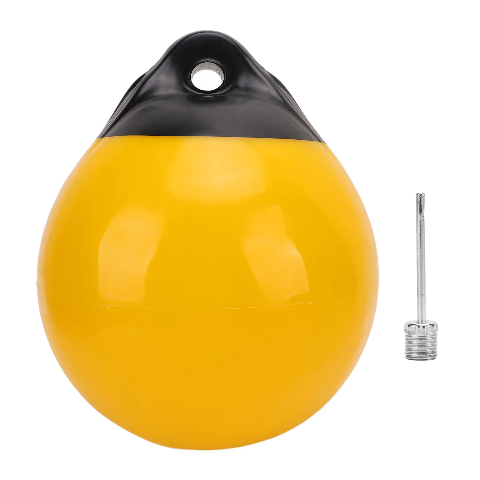 

Boat Mooring Buoys Anti Collision Waterproof Inflatable Boat Buoy Ball Shield Guard for Yachts Fishing Boats