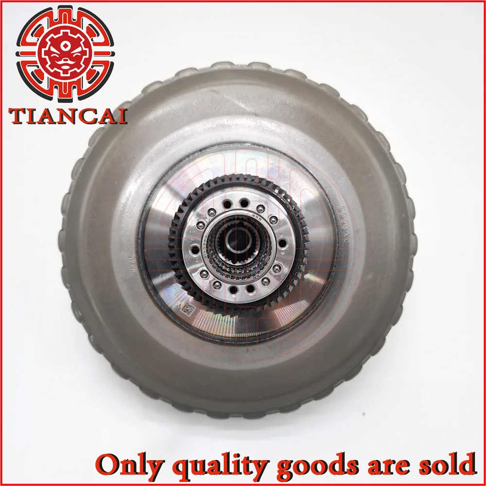 LUK 0BH DQ500 0BT DSG Transmission Wet Dual Clutch Assembly 6020018000 For Volkswagen Audi Car Accessories Brand New - Image 2
