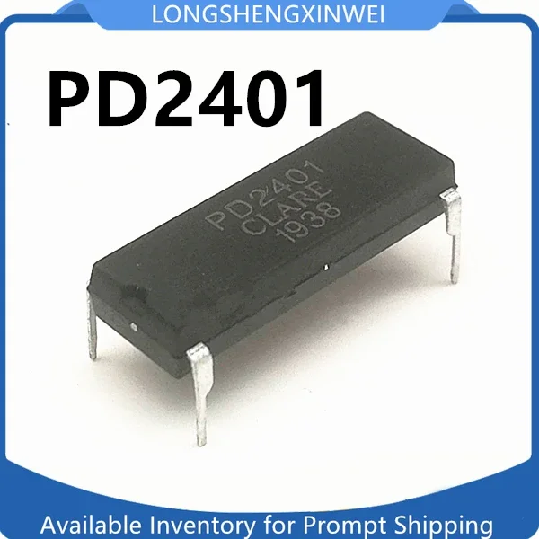 1PCS PD2401 DIP Optocoupler Isolator Optocoupler in Stock Original New