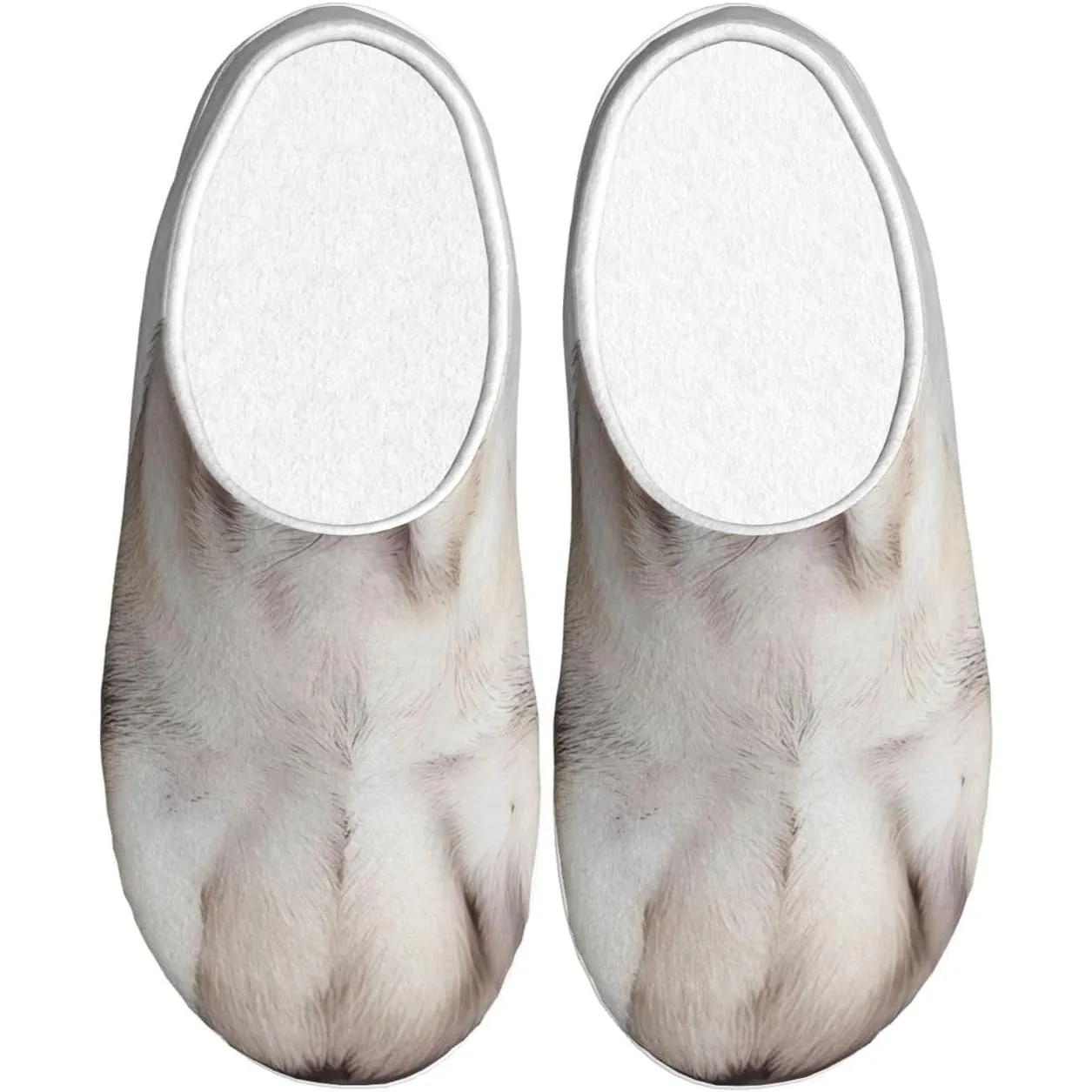 

Pug Dog Women’s Cozy Slippers Soft Cotton Indoor & Outdoor House Slippers With Anti-Slip Sole