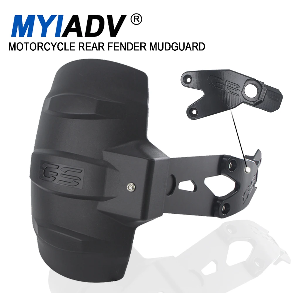 

Motorcycle Mudguard For BMW F750GS F850GS Adventure 2018-2023 F800GS F900GS 2024 Rear Fender Splash Guard Protector Cover Back
