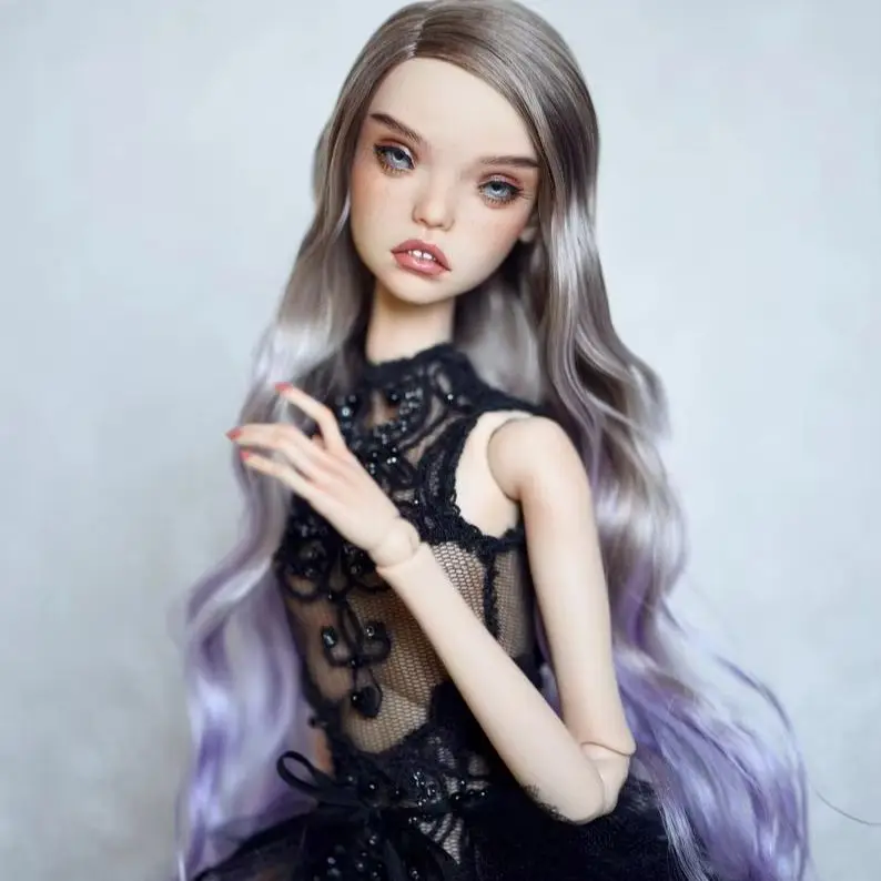 BJD doll 1/4 scale special Russian supermodel sisters little owl resin toy birthday gift Free Shipping