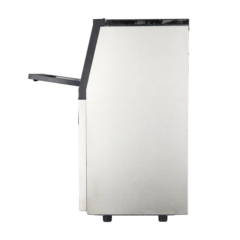 ماكينة صنع مكعبات الثلج التجارية صانع الثلج المحمول