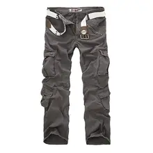 Men's Camouflage Cargo Pants #2
