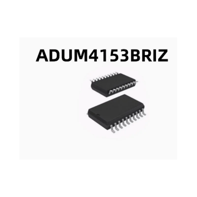 

ADUM4153BRIZ 'DGT ISOL 5000VRMS 7CH SPI 20SOIC' Isolator