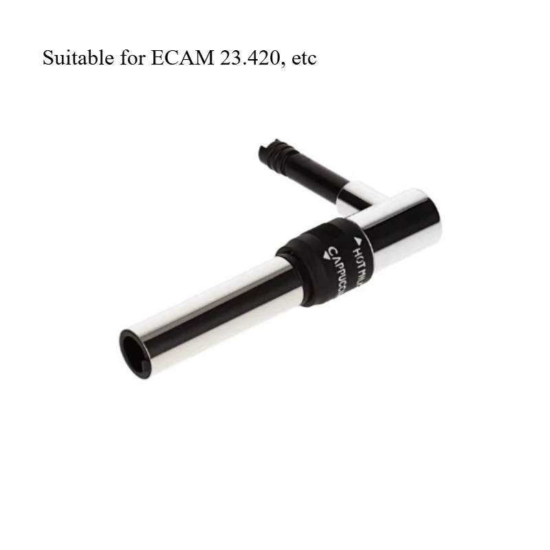 

Подходит для смесителя для удаления накипи кофемашины Delong, смесителя для горячей воды, соломы, трубки для молока, аксессуаров для кофемашин