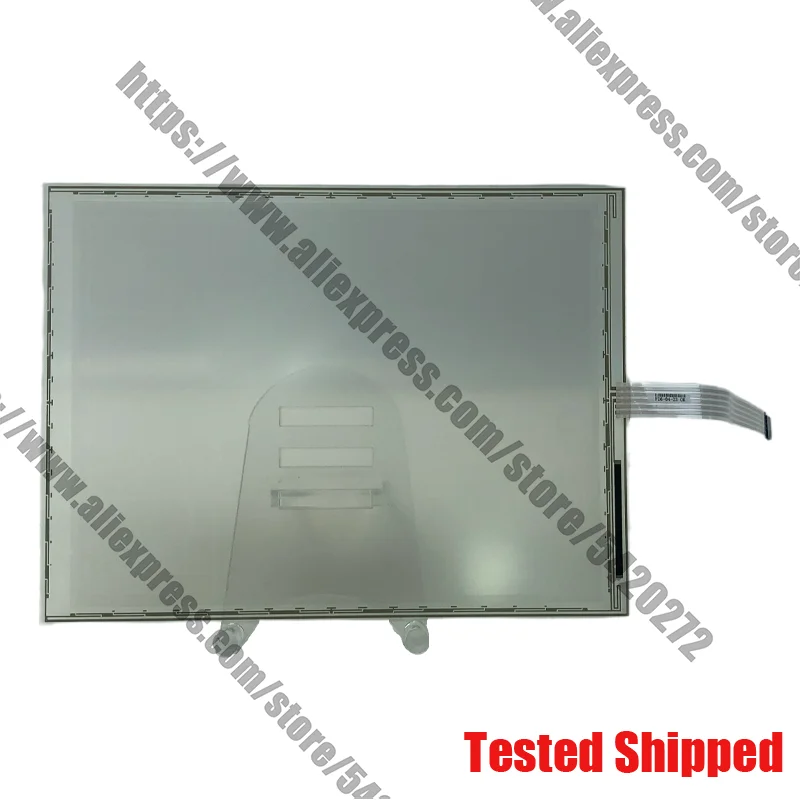 New SCN-A5-FLT10.4-Z01-0H1-R E458225 10.4 inch Touch Screen Panel Glass Digitizer