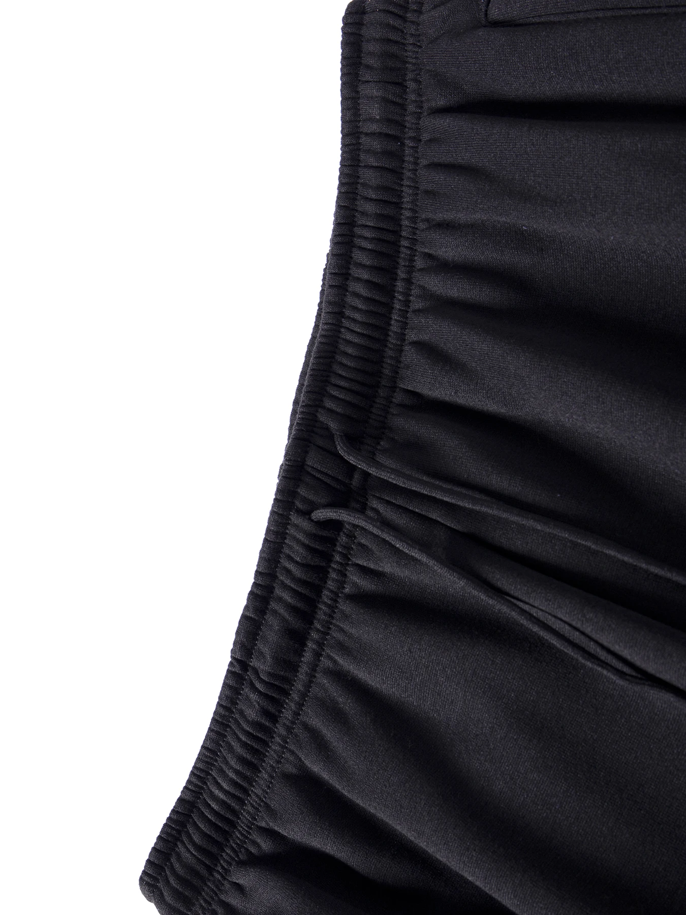 Herren-Jogginghose, gerade Passform, Jogger für Sport und Streetwear, lockere, übergroße, lange Hose mit Kordelzug, Herren-Hose mit mehreren Taschen – Detail 8