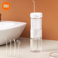 Xiaomi Konka Ultrasonic Frequency Irrigator Electric Portable Dental Cleaner Calculus Remover Home Water Flosser Oral Hygiene