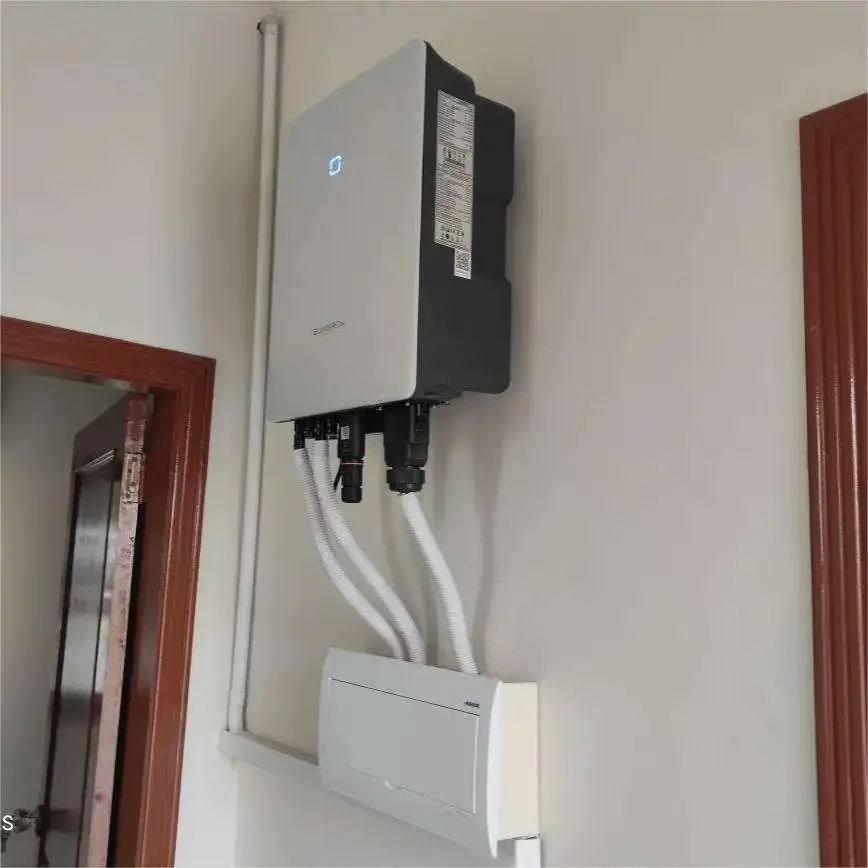 Sungrow Inverter Pv surya, Inverter Solar fase tunggal 8KW 9kW 10kW untuk penggunaan rumah