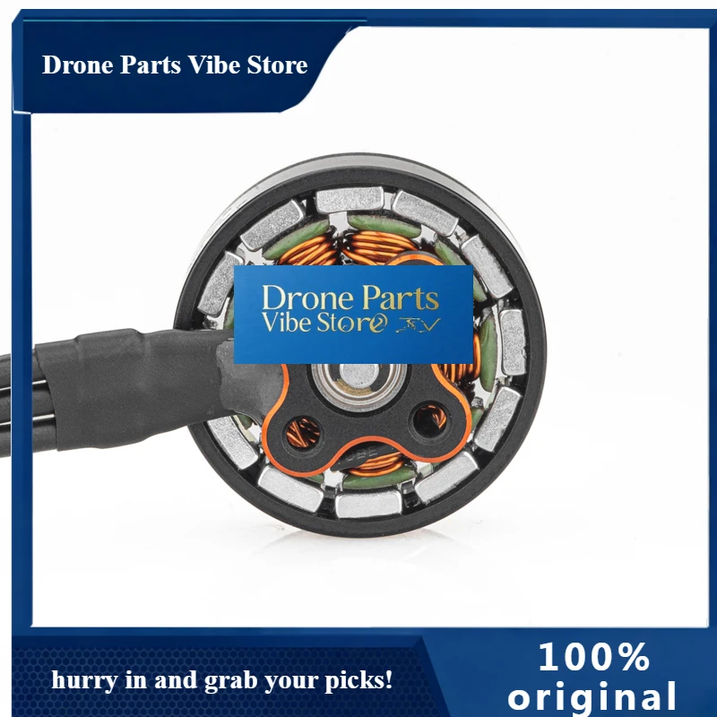 

Drone PartsVCIHobby SPARK 1404 FPV MOTOR- 4PCS 2450KV/ 2750KV/ 3750KV/4000KV
