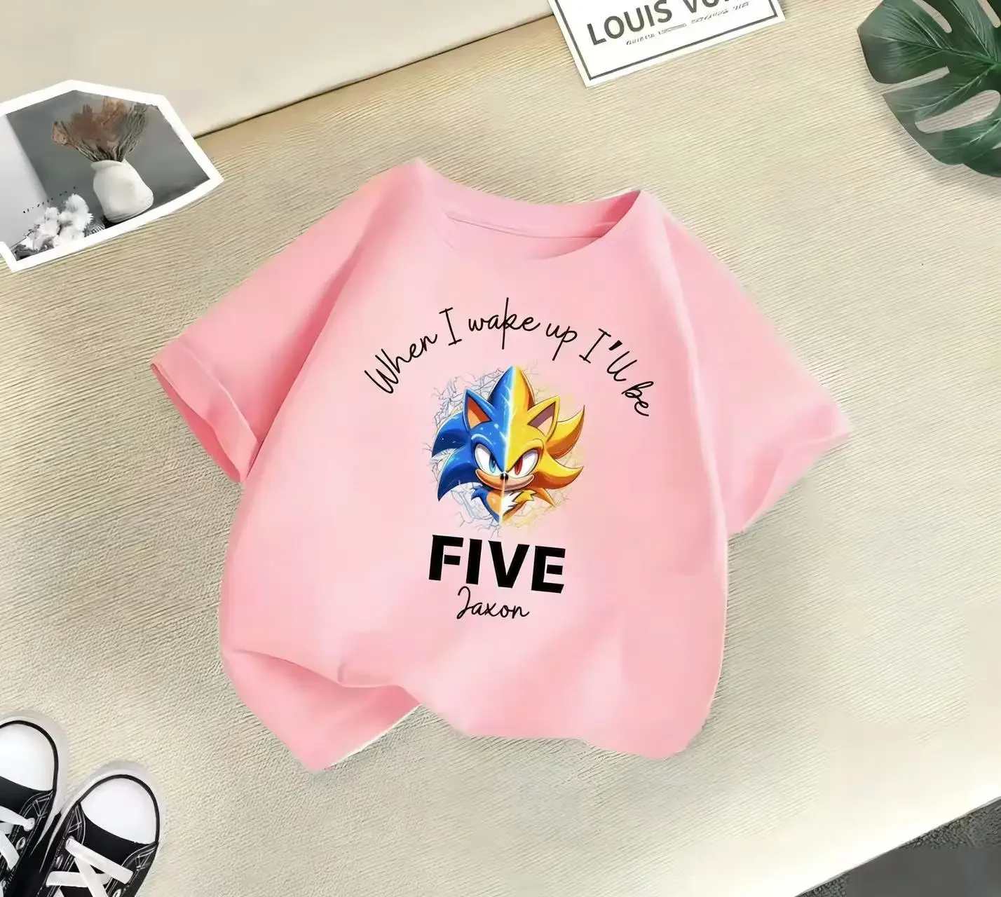 2026 éTé Nouveau T-…