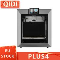 QIDI TECH PLUS4 3D Printer 1080P Camera Multi-metal Composite Nozzle New Toolhead System Air Circulation Design 305*305*280mm