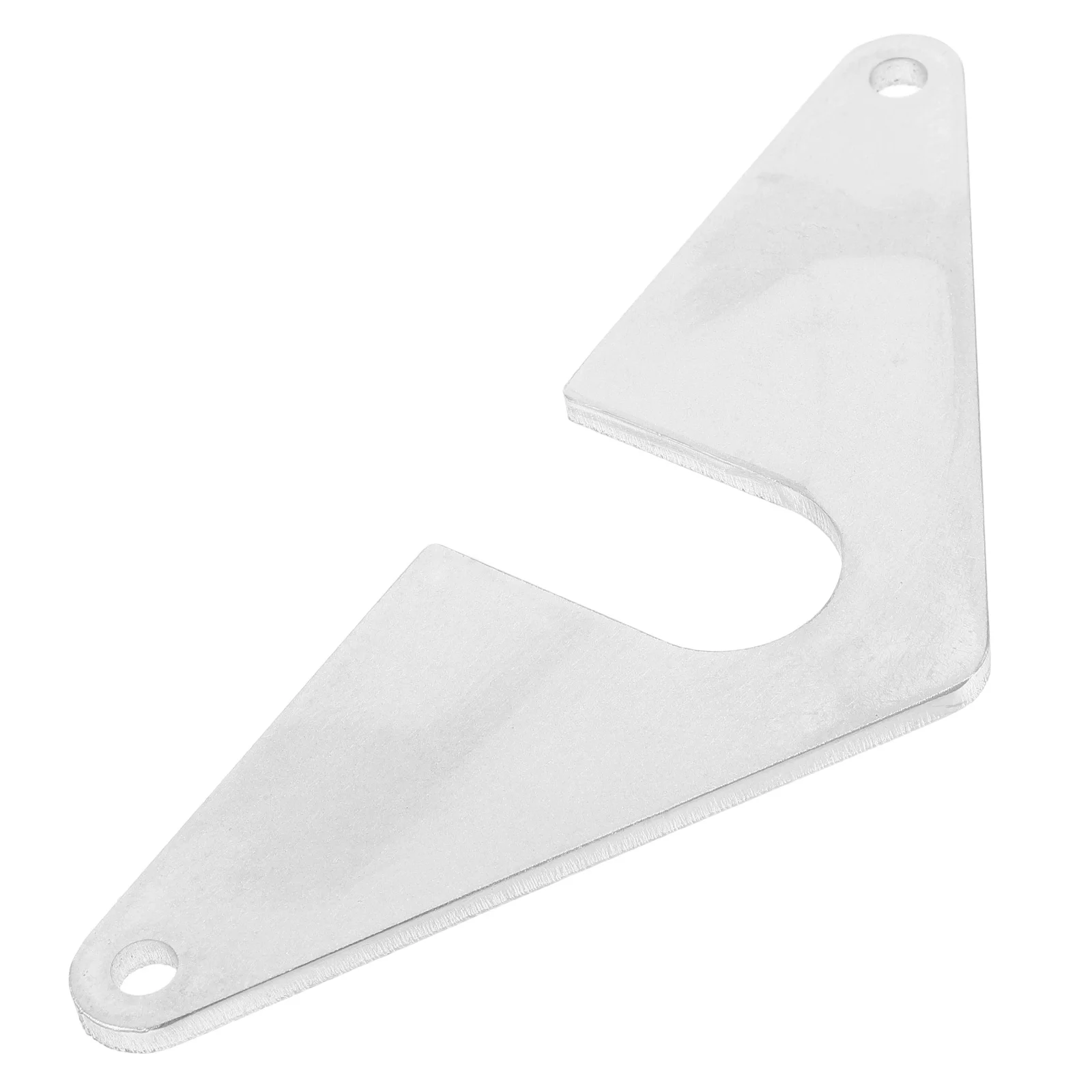 

RV Faucet Card Tap Bracket Sink Holder Wall-mounted Backplate Metal Fixture Installation Mounting Wall-mounting Clamp