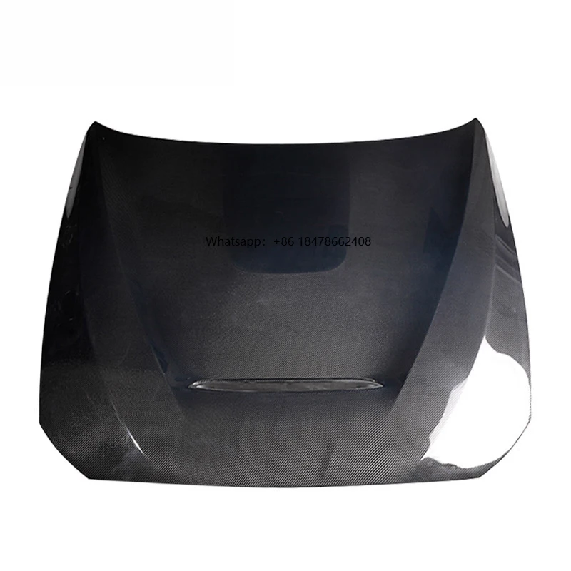 

Carbon Fiber Engine Cover for F10 5 Series 2011 2012 2013 2014 2015 2016 2017 Upgrade GTS Style Engine Hoods Front Bonnet