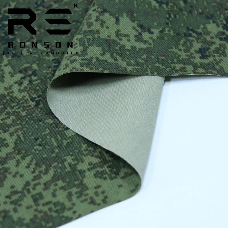 

hot sale 1000D nylon oxford EMR camouflage tactical fabric use for bag vest in stock