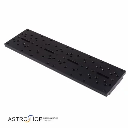 

B209 LOSMANDY wide dovetail platform plate for AZ-EQ6,NEQ6,CGEM and other large equatorial instruments astronomical telescope