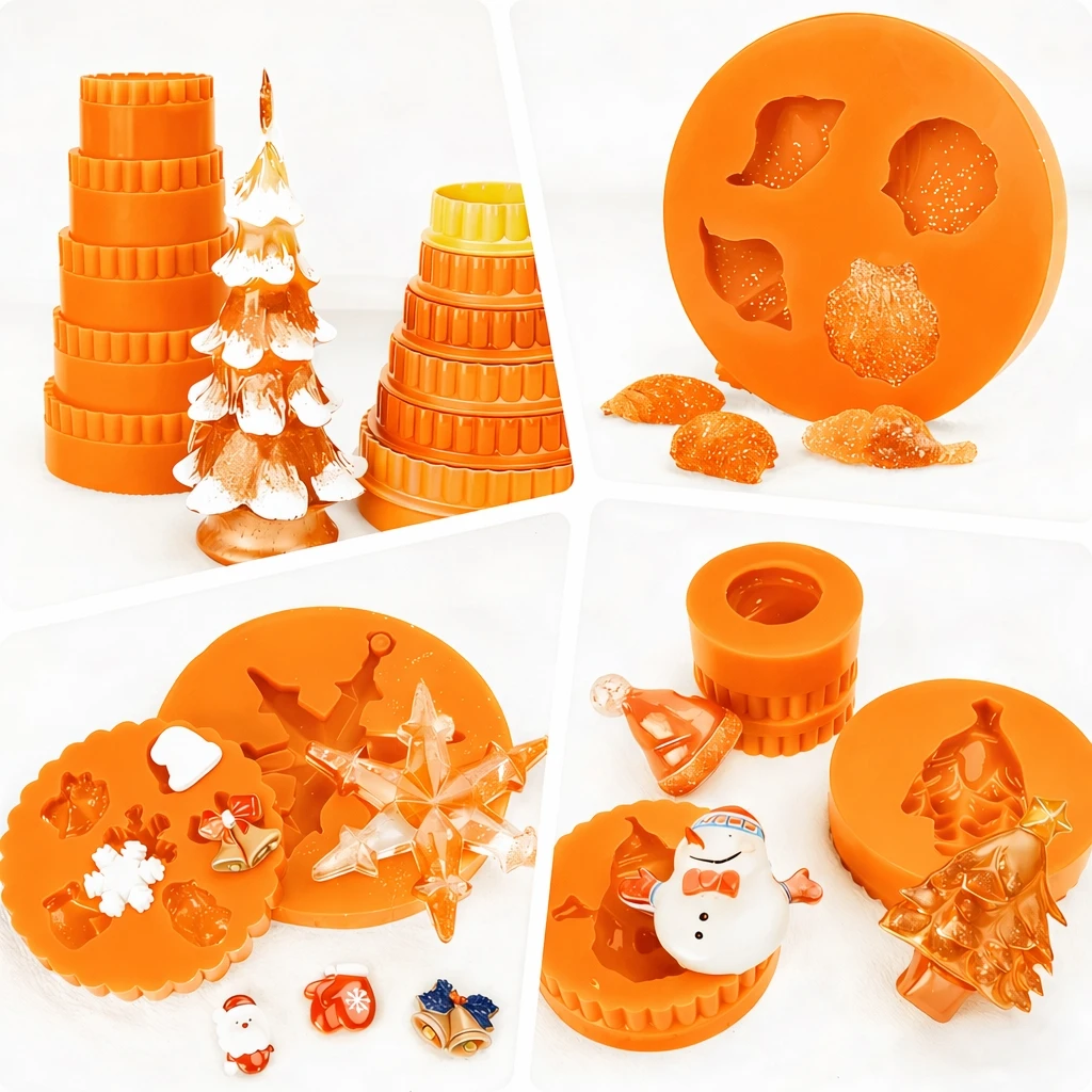 Non-toxic Elastic Liquid Silic - Casting Mold Jewelry Silicone Rubber 评论和价格