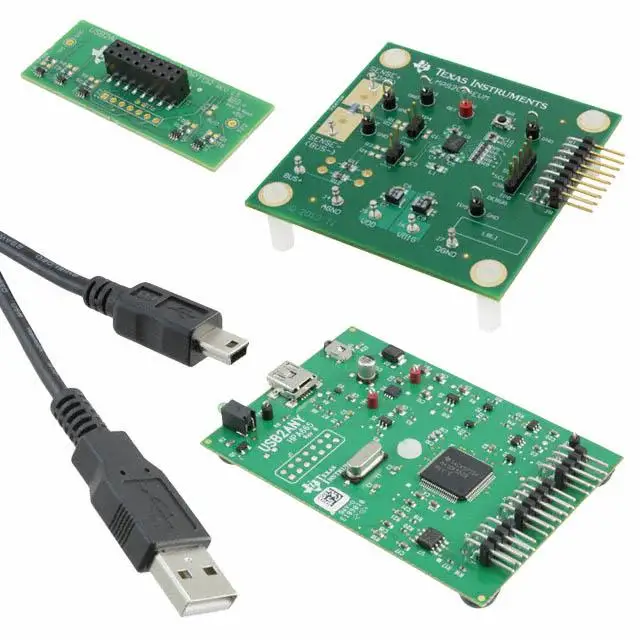 New LMP92064EVM EVAL BOARD FOR LMP92064