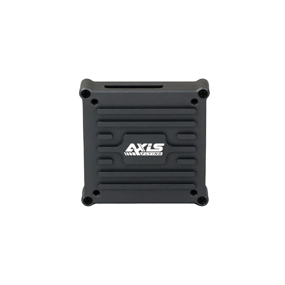 Axisflying O4 Lite Air Unit Case with Lens Heat Dissipation Aluminum Parts for DJI O4 FPV Drone Image Transmission Accessories