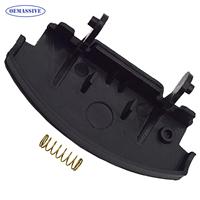 OEMASSIVE Car Armrest Lid Center Console Latch Replacement Clip For VW Golf 4 Bora Passat B5 Polo Skoda Octavia 1U 1Z SEAT Ibiza