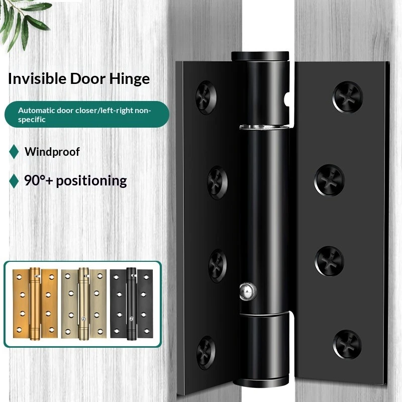 

Петли мебельные плоские бесшумные из нержавеющей стали 3 мм, черные, 4/5/6 дюймов, для дверей и мебели, крепление на стену, для тяжелых дверей и дверей-гармошек