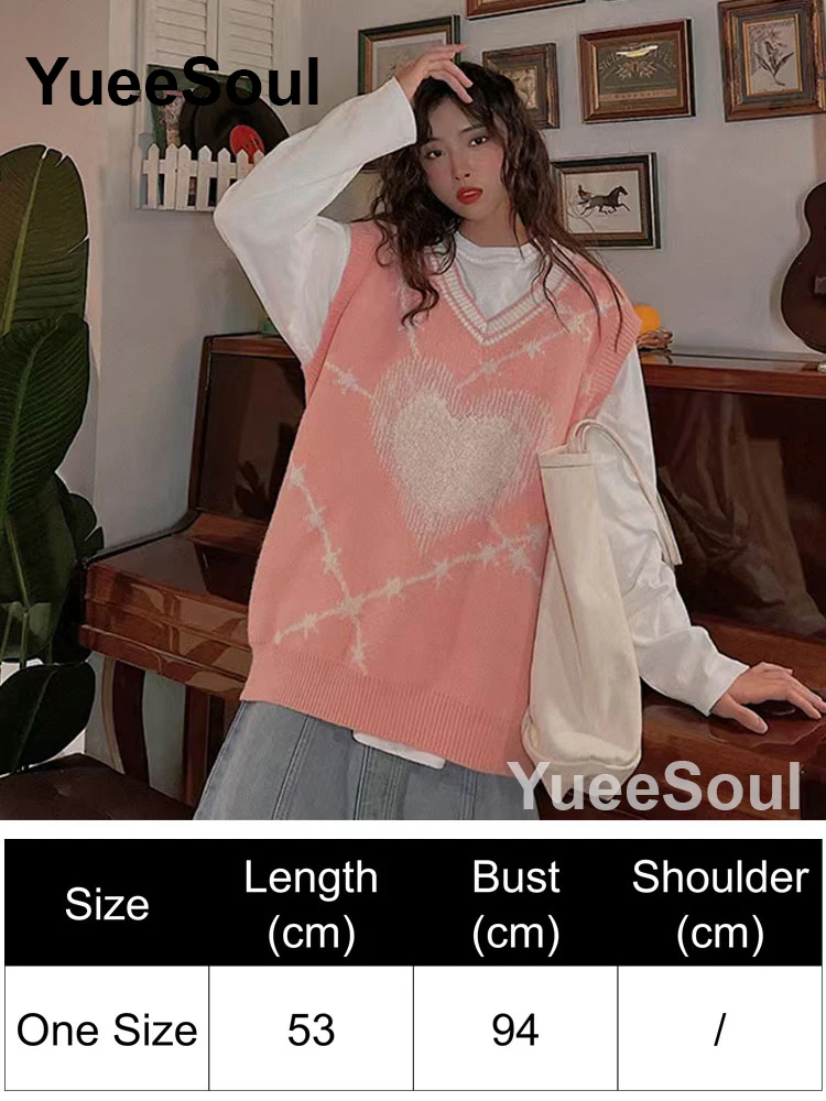 Pink Vest 108