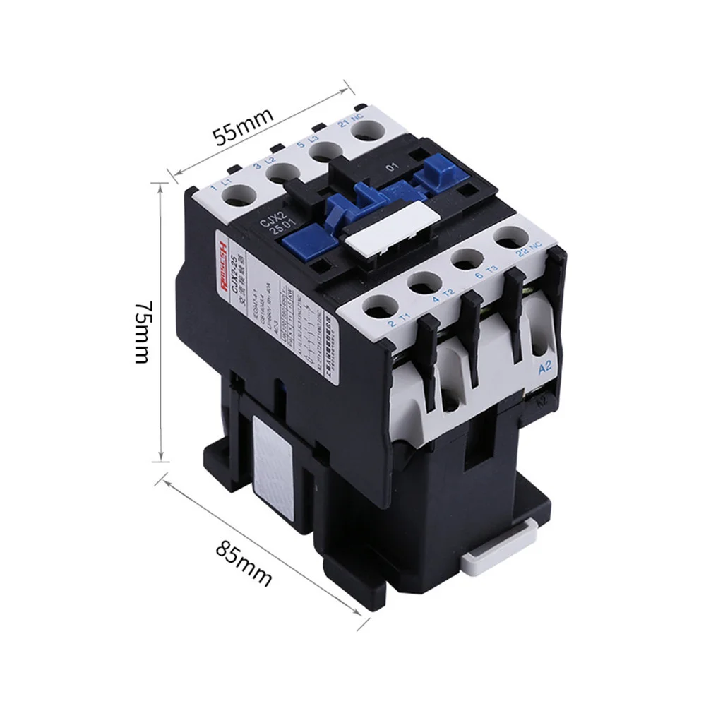 AC contattore contator CJX2-2501 contactor 220v contactor 24v contactor 380v 12v 36v