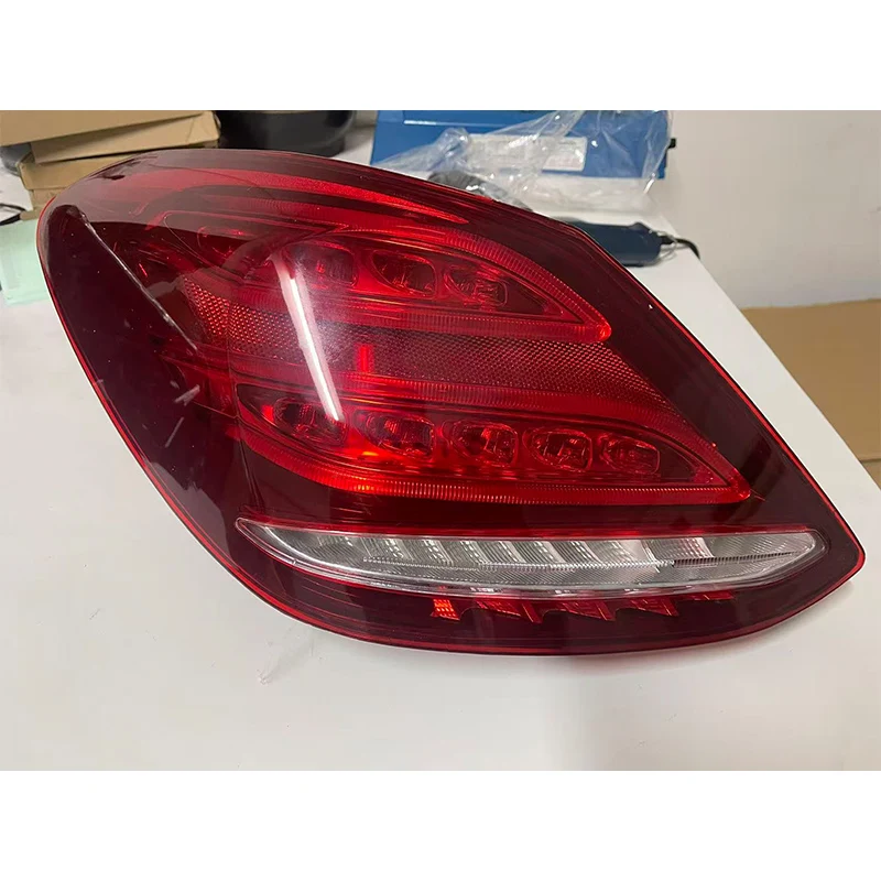 

LED Tail Lights for Benz CLA 2021-2024 Gen Rear Lamps Start-up Animation Sequential Turn Signal Assembly