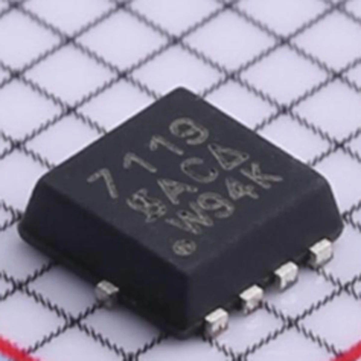 10PCS Original SI71…