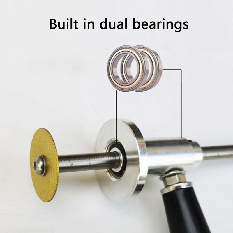 PVC السباكة داخل قاطع القاطع القابل للتعديل شفرة الشفرة #4