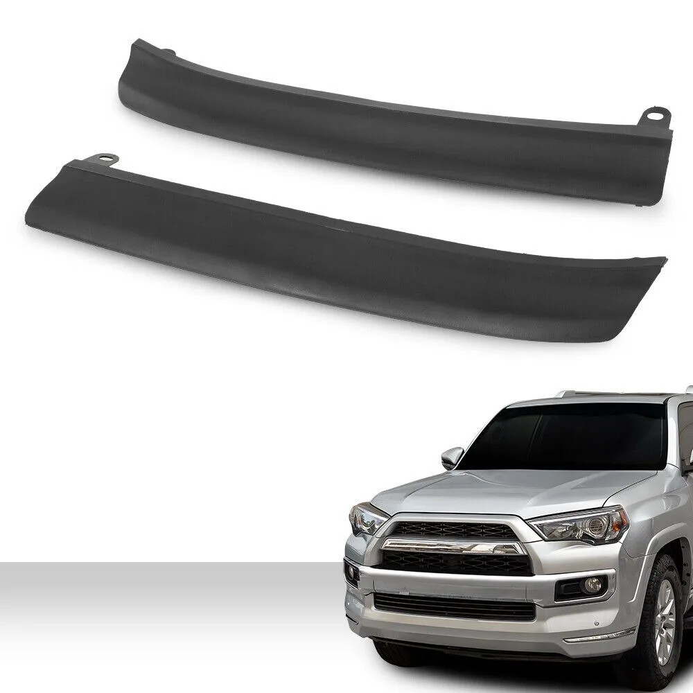 

Fit For Toyota 4Runner 14-21 Limited Front Lower Bumper Valance Support Pair United States