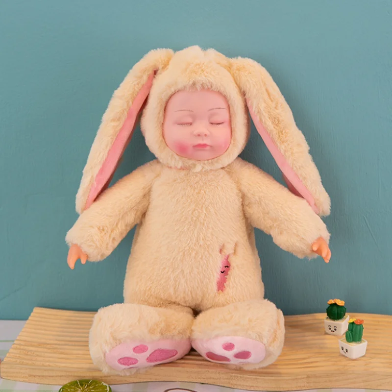 Oreiller de couchage simulant le beurre pour bébé, oreiller apaisant pour le sommeil, cadeau pour enfants, décoration, placement, photographie