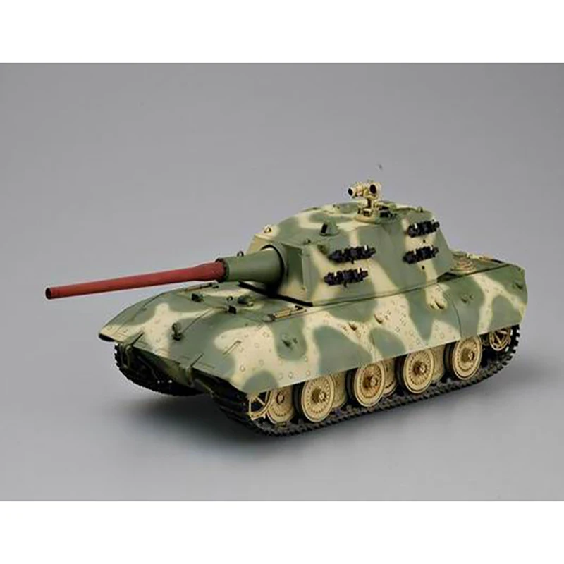 Trumpeter 00384 1/35 Entwicklungsfahrzeug E100 Super Heavy Tank Model Kit