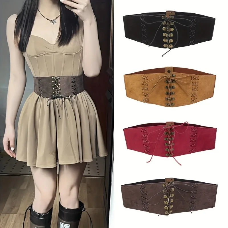 cinto-feminino-vintage-de-camurca-com-rebites-e-cadarco-cinto-elastico-decorativo-para-camisa-social