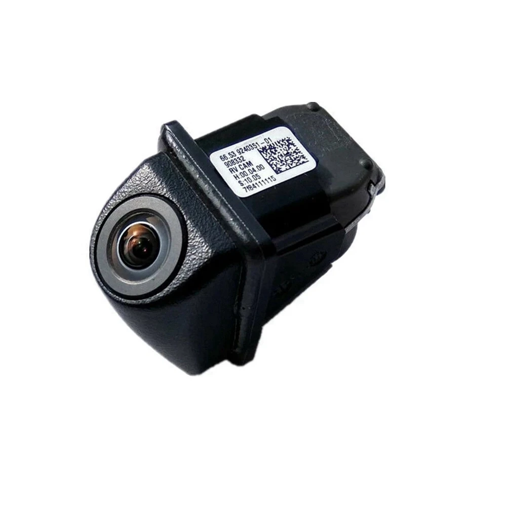 Caméra de recul de voiture pour BMW, vue arrière, BMW 1, F20, 3, F30, 5, F10, 7, F01, X5, E70, X6, 66539240351