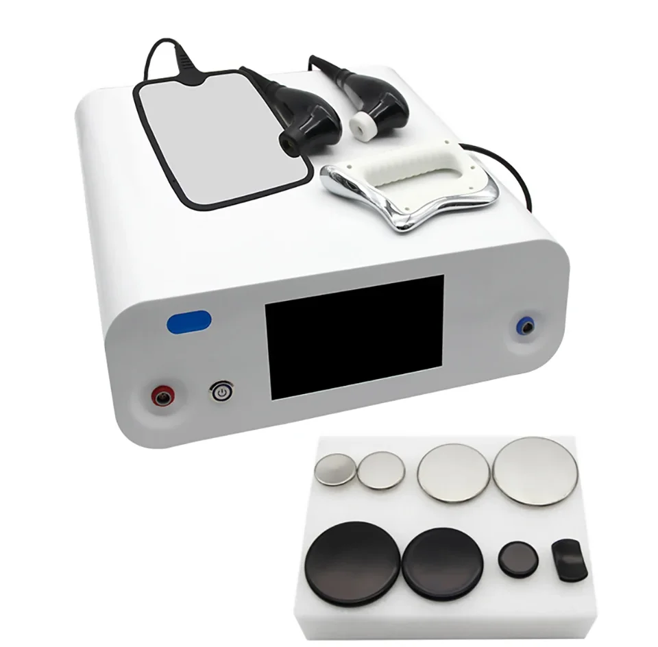 Thermo Therapy 448K INDIBA CET RET  Relieves Pain Lifts Firming Skin Accelerates Lymphatic Circulation